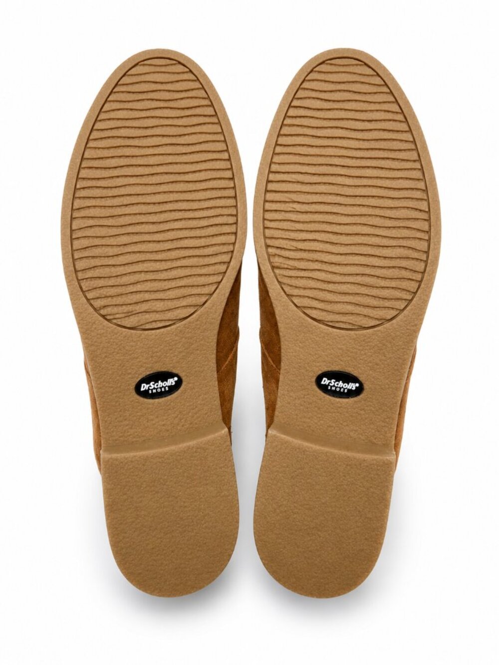 Dr. Scholl's Brown Suede Ankle Booties - Picture 4 of 6